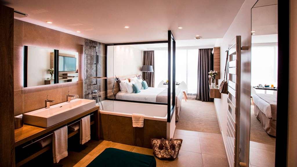 Hotel La Plage 5 Etoiles La Grande Motte ห้อง รูปภาพ