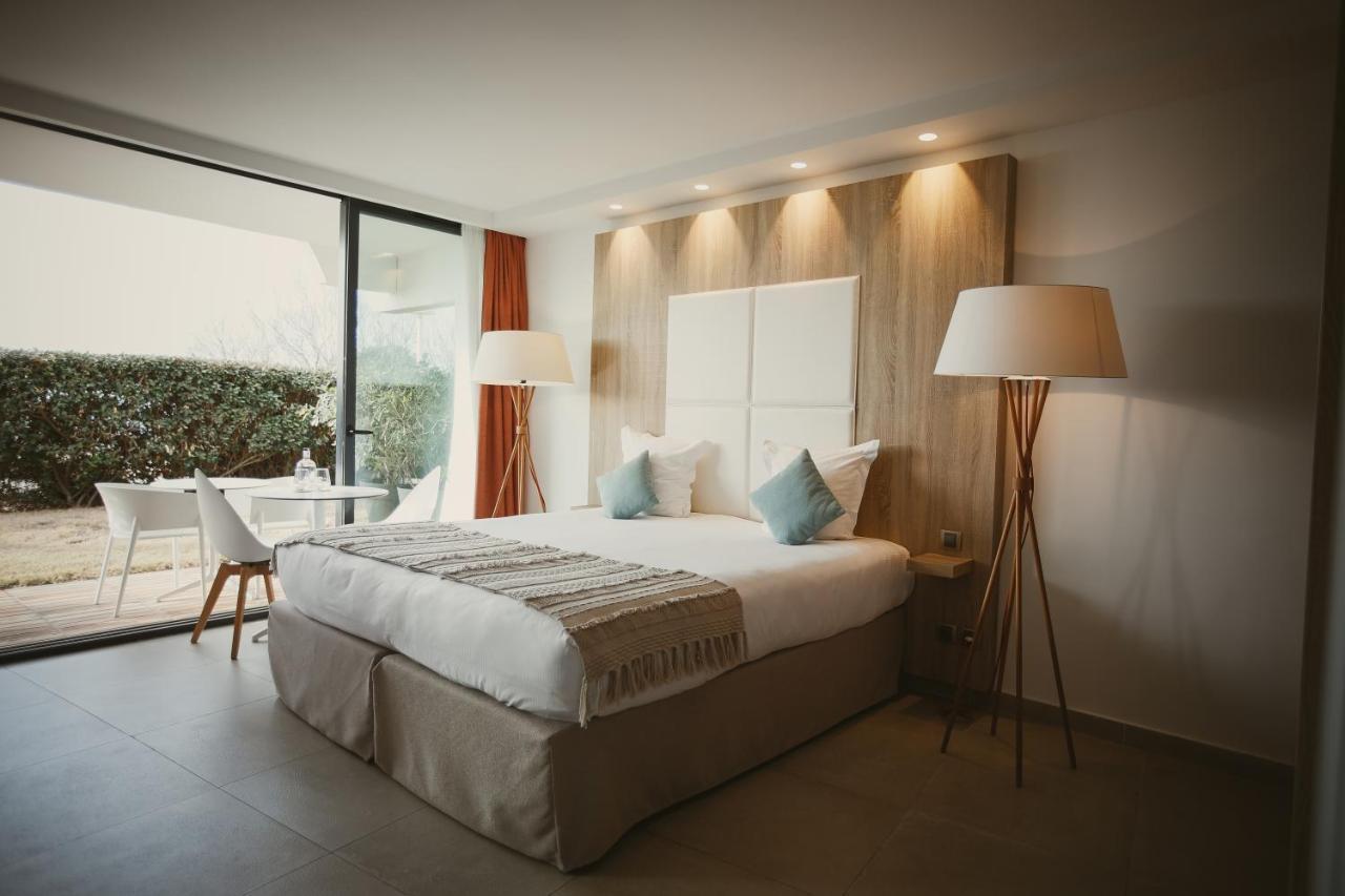 Hotel La Plage 5 Etoiles La Grande Motte ภายนอก รูปภาพ