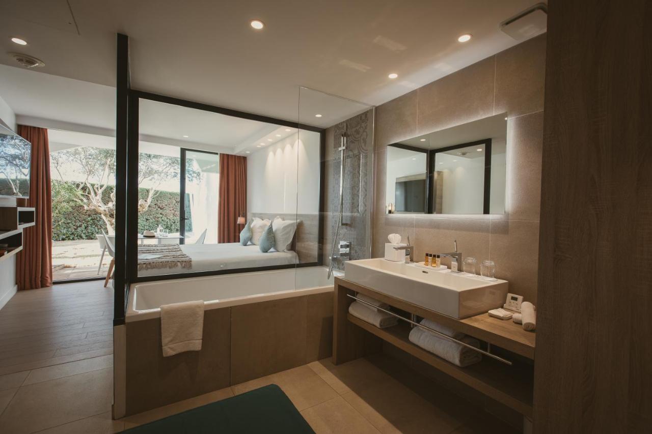 Hotel La Plage 5 Etoiles La Grande Motte ภายนอก รูปภาพ