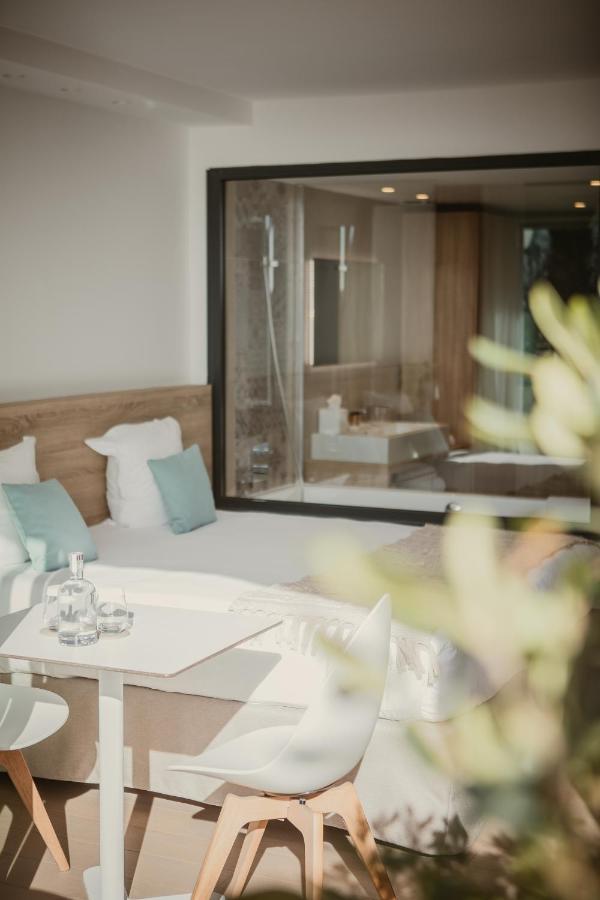 Hotel La Plage 5 Etoiles La Grande Motte ภายนอก รูปภาพ