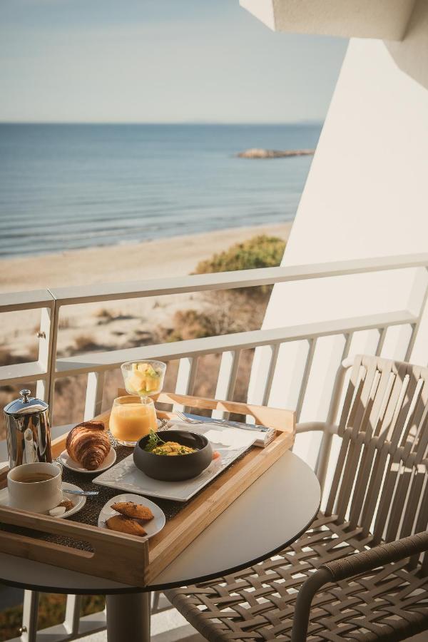 Hotel La Plage 5 Etoiles La Grande Motte ภายนอก รูปภาพ