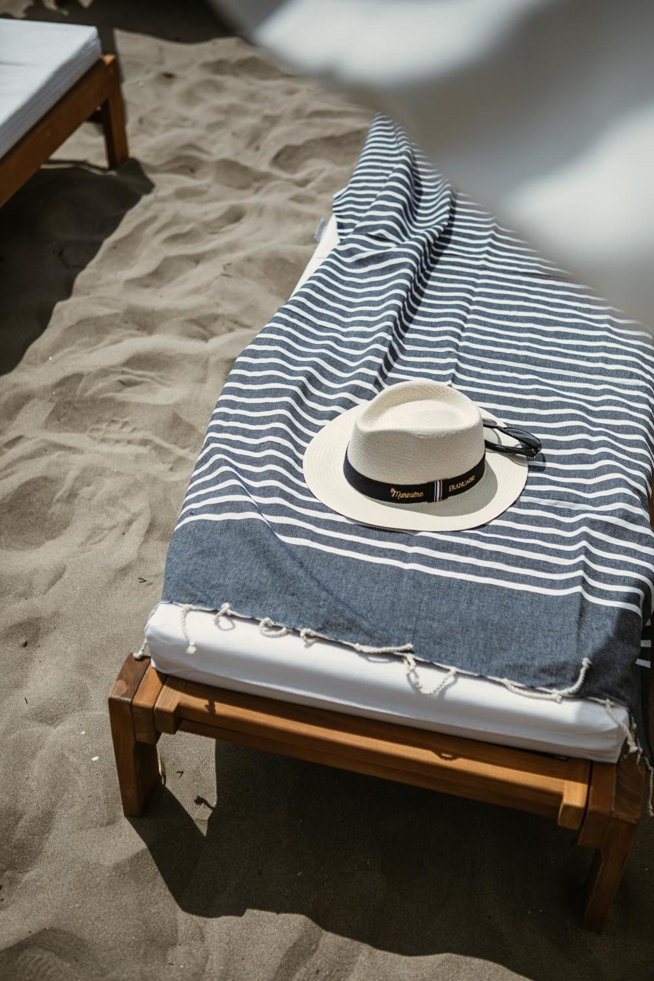 Hotel La Plage 5 Etoiles La Grande Motte ภายนอก รูปภาพ